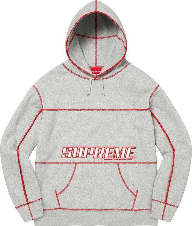 型录 重磅：Supreme 2022年春夏Lookbook型录 + 单品清单完整曝光！