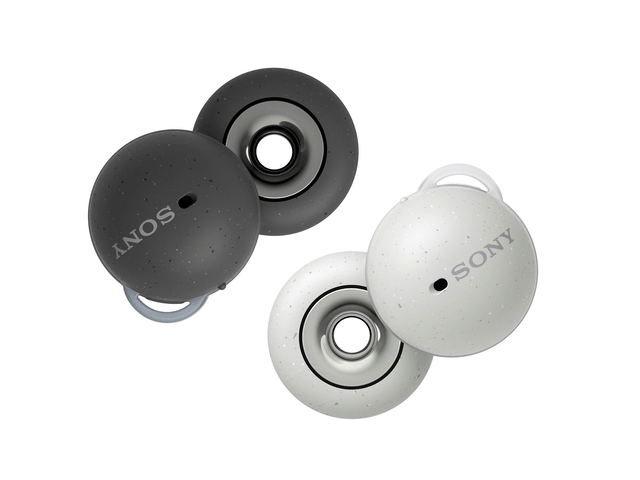 索尼|索尼 LinkBuds 发布:新奇环形设计,不用入耳式的人都可以轻松戴