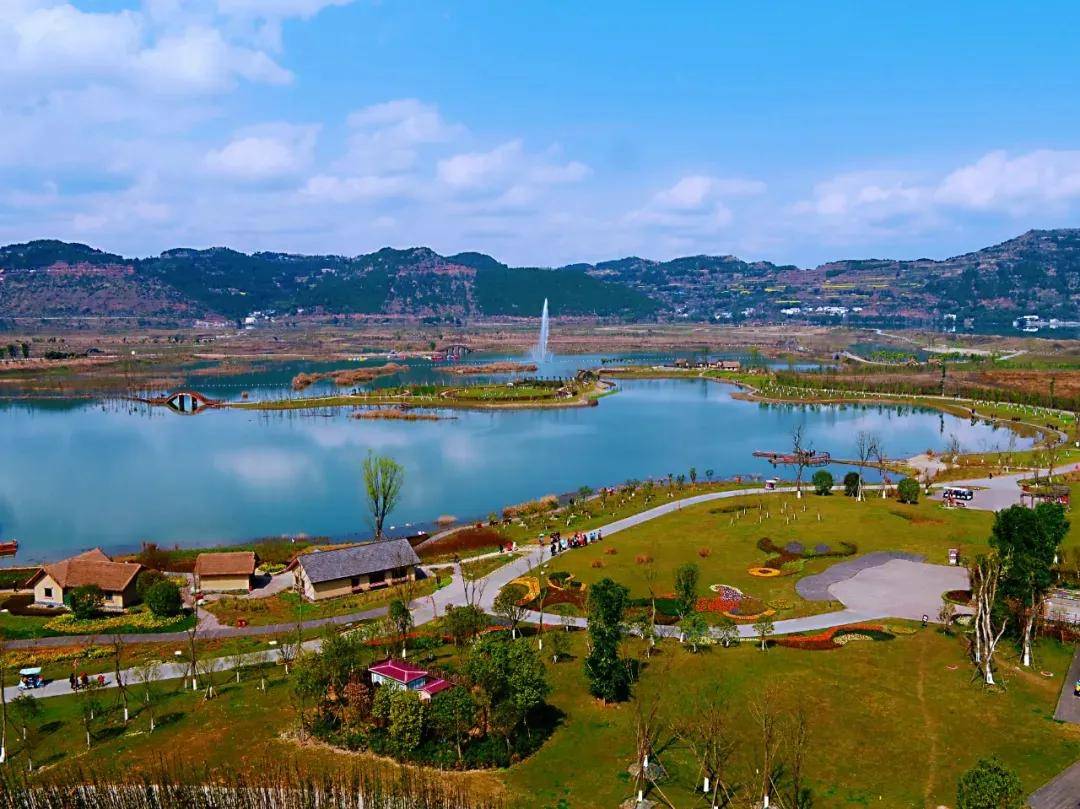 描绘"诗和远方"新画卷,高坪这样高质量抓文旅融合!