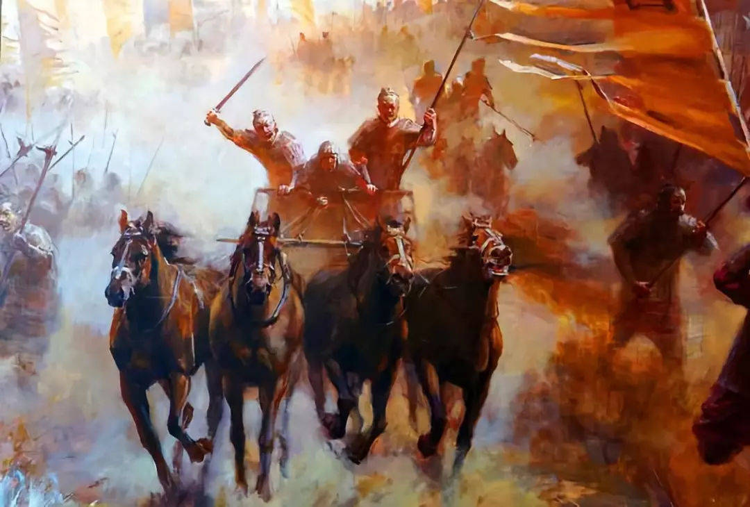 为什么古代士兵一打仗,就缺粮食缺的厉害,平日里却能吃饱饭?