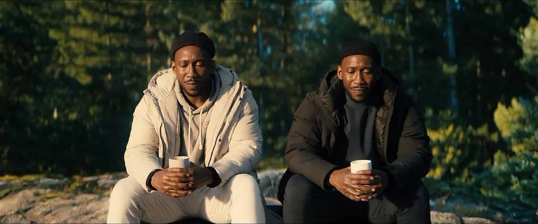 本杰明·克利里|高分克隆科幻电影《天鹅挽歌》