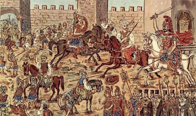 澶渊之盟在今天什么地方 88cd77966afa4bd886da026f4f87543e.jpeg