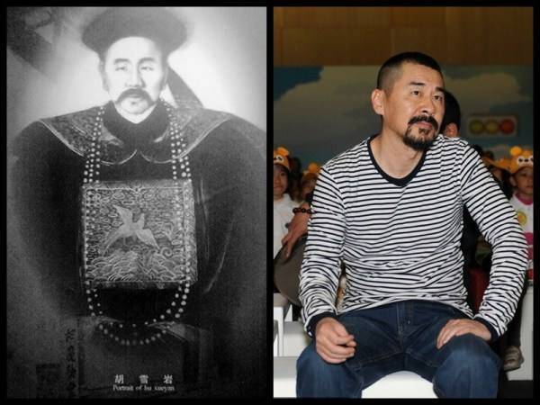 八,陈建斌vs胡雪岩宋教仁(1882年4月5日—1913年3月22日),中国近代