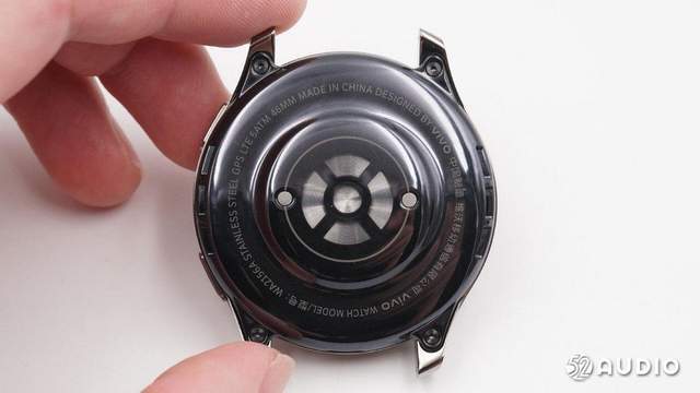 vivo WATCH 2拆解报告，大胆创新，推进智能手表成为独立智能终端