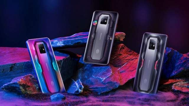 红魔7游戏手机发布：骁龙8+135W快充+9重散热，售价3899元起