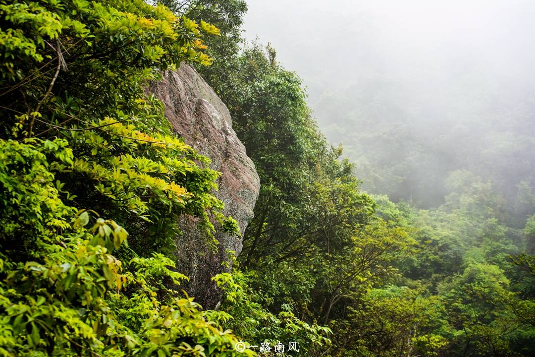 广州|广州“偏远”郊区，虽然山地众多，但景色迷人，被誉为后花园