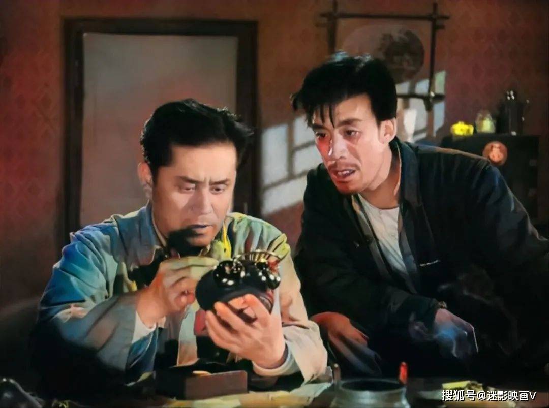 原创66年前的经典反特片新中国间谍第一大案重温国庆十点钟