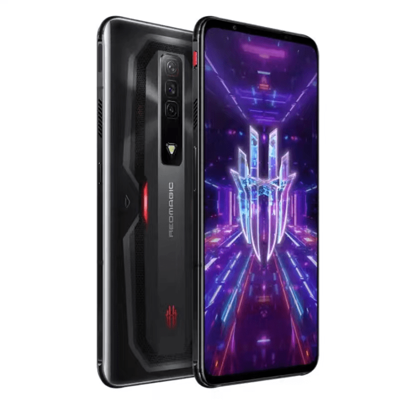 搭载屏下摄像头与135W闪充技术 红魔7系列京东2月21日正式开售