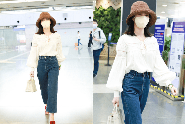 设计 普通的牛仔裤也可以不普通，学会这些搭配技巧，日常也能很出众