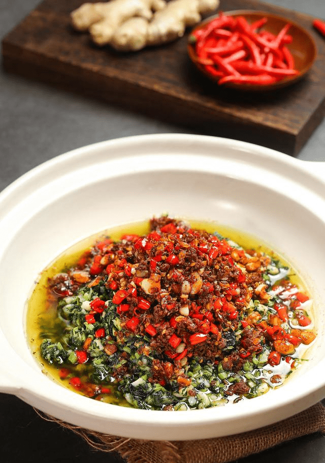 生姜|湖南这4道湘菜,堪称下饭界的“天花板”,专治挑食!越吃越想吃