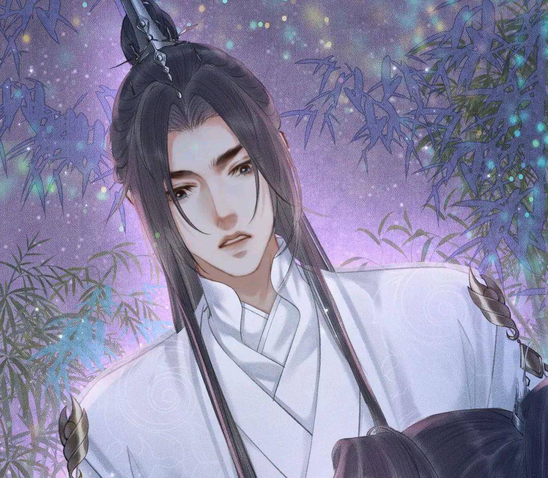 二哈和他的白猫师尊楚晚宁认真分析师徒进入幻境期待下一章