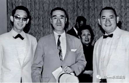 陈银女偷娶四妻？这家百亿豪门怎么颜值和风流都遗传？