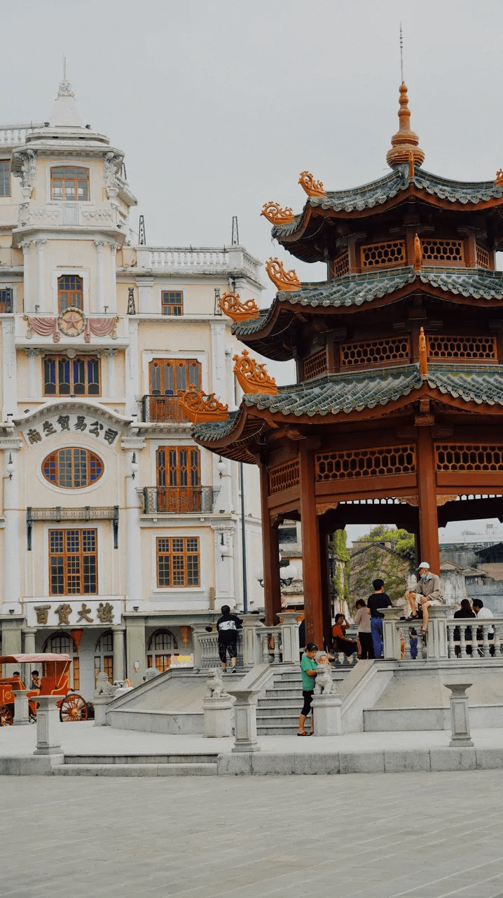 縱橫中國之汕頭:中西交融的沿海城市_歷史_建築_文化