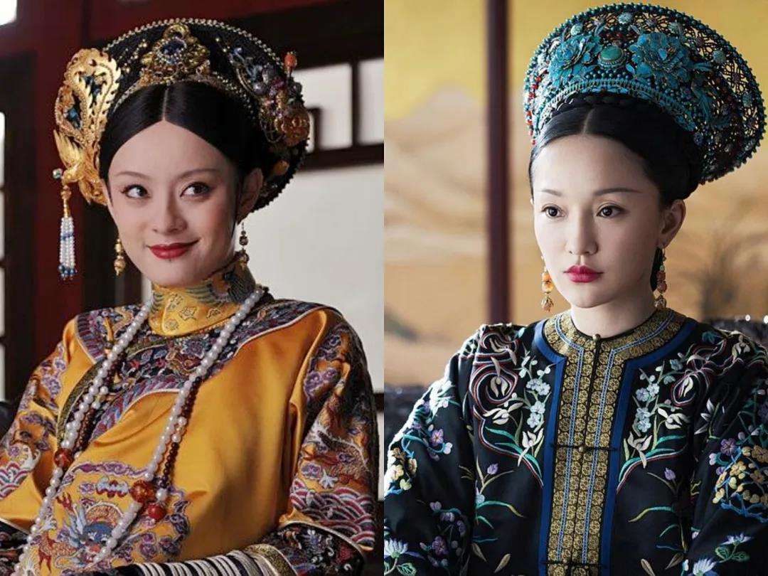 孙俪童瑶梅婷翻红竟然都是靠捡漏红与黑真是玄学