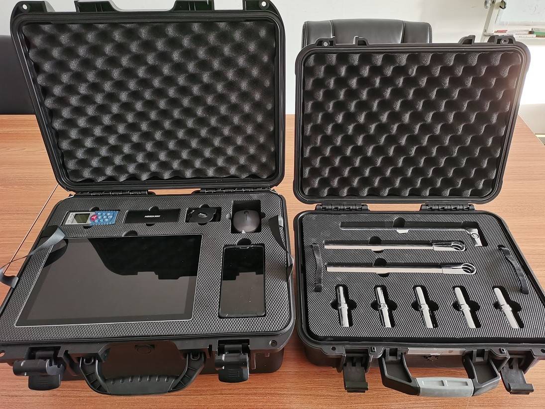 本次设备能够有效满足海勃湾区当地公安现场视频勘察采集的需求,通过