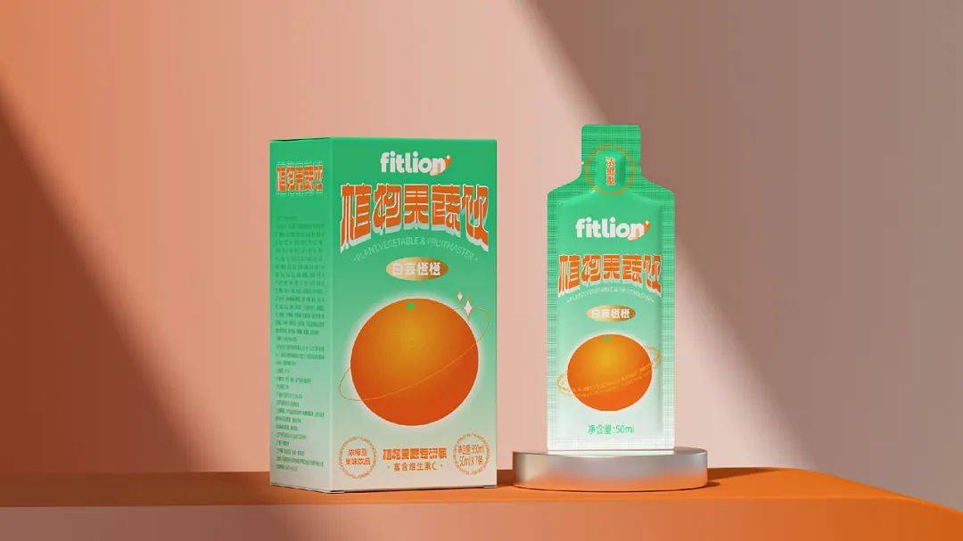 视觉 饮料品牌如何通过包装打造满满吸引力