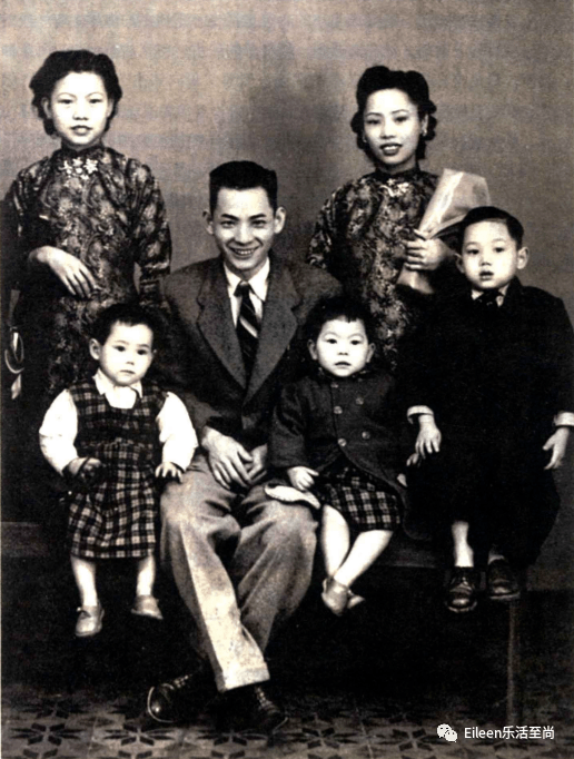 陈银女偷娶四妻？这家百亿豪门怎么颜值和风流都遗传？