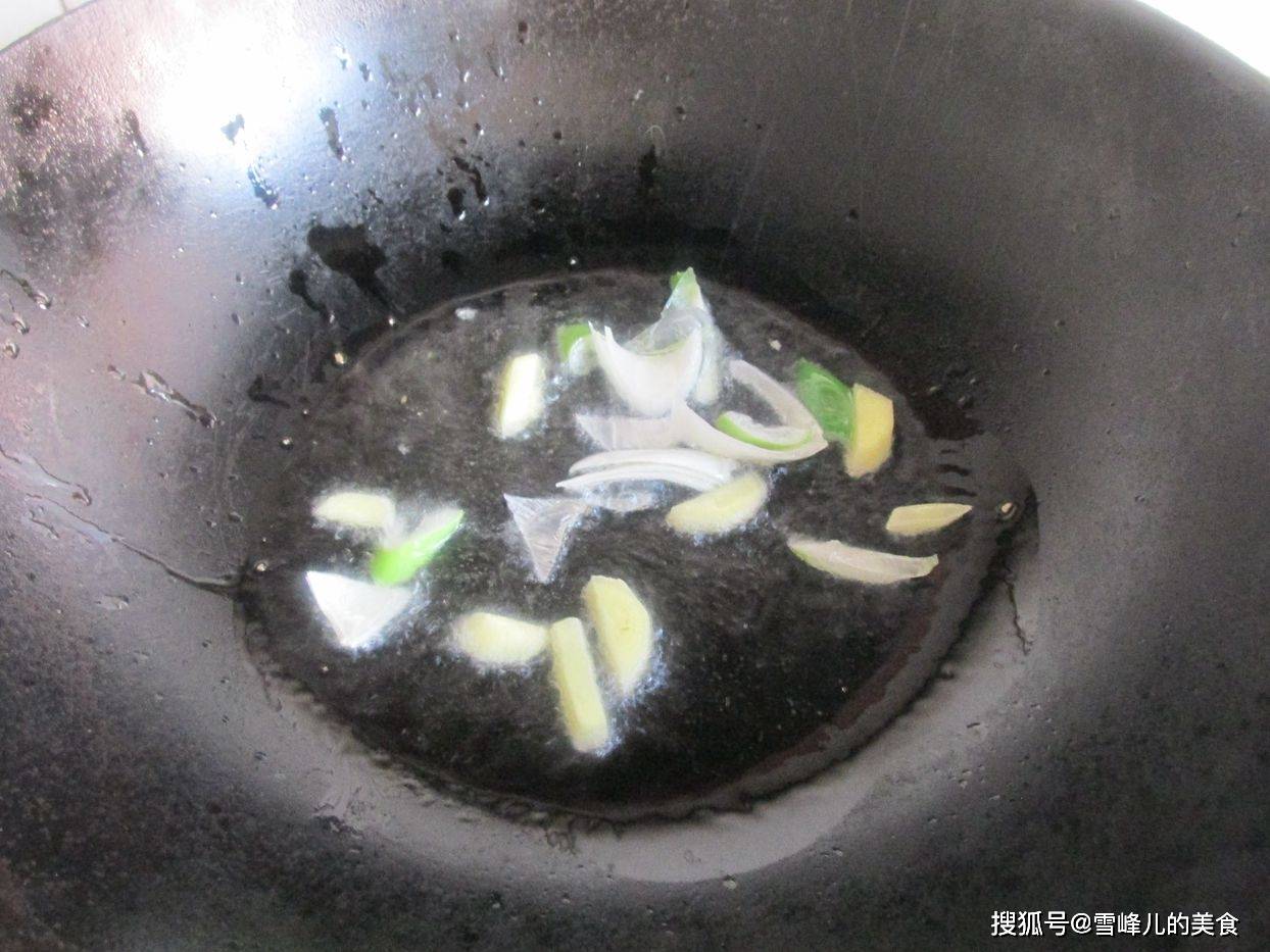 蔬菜|这菜是“菜中珍品”简单炒一炒就上桌，清理肠胃排出毒素，春天别错过