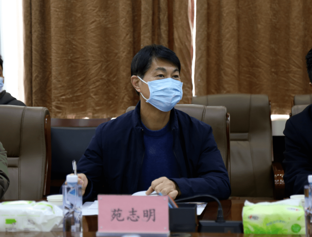 67财政部河南监管局莅临河南大学淮河医院开展调研工作_黄智明_情况