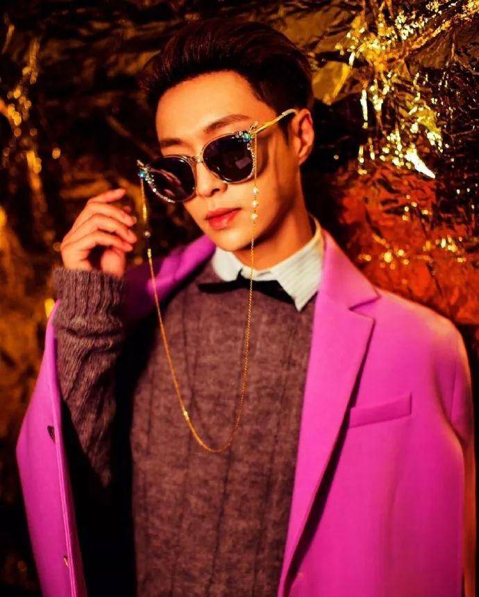 中性 他们怎么都开始“姨化”了?!