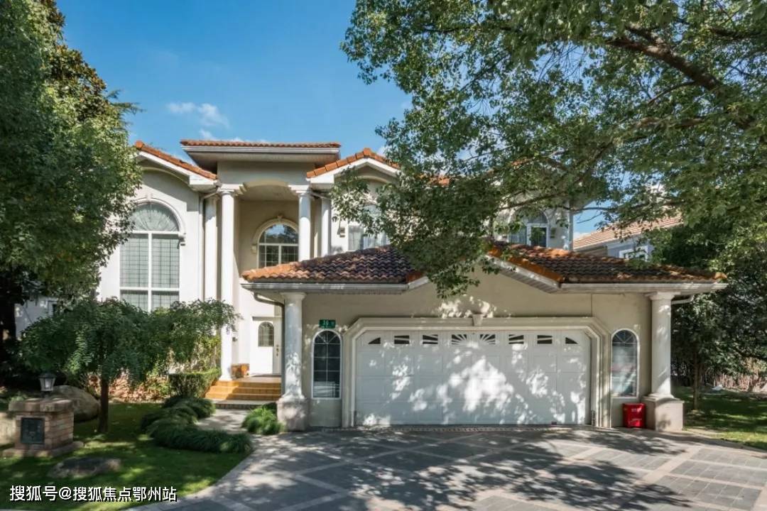 古北臻园 上海古北臻园楼盘详情 上海搜狐网 别墅 独栋 豪宅