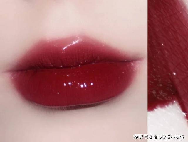 女王有种口红叫“绝美红毯色”，杨幂女王范标配，鞠婧祎凹造型全靠它
