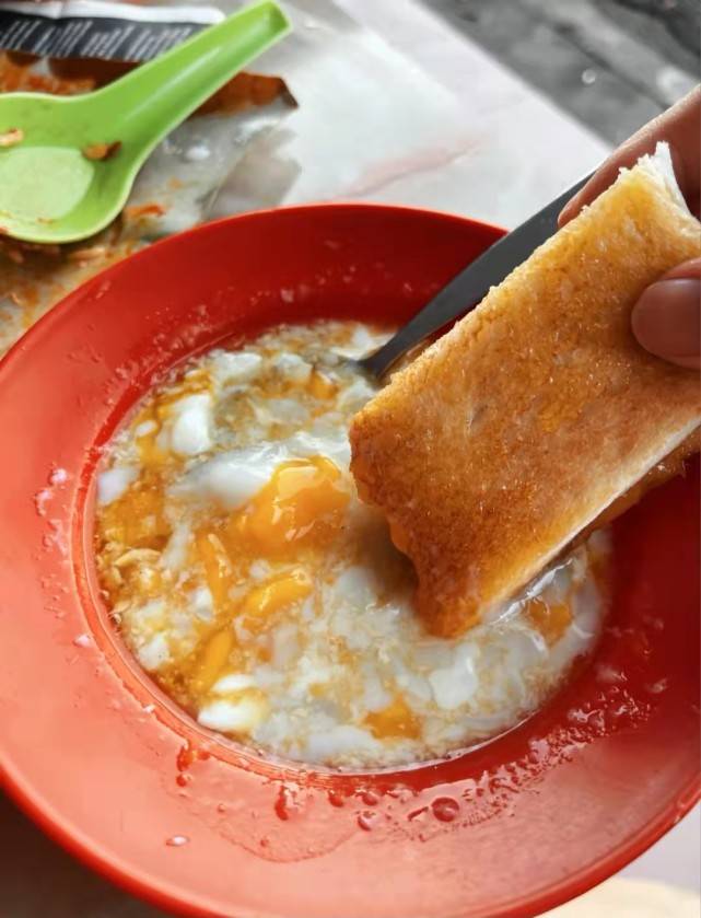 因为|看完马来西亚人吃的早餐,我只想说,真的“很澎湃”