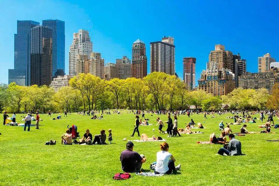 剑源共挤木|全球时尚的大都市最美城市中心公园-纽约中央公园_循环