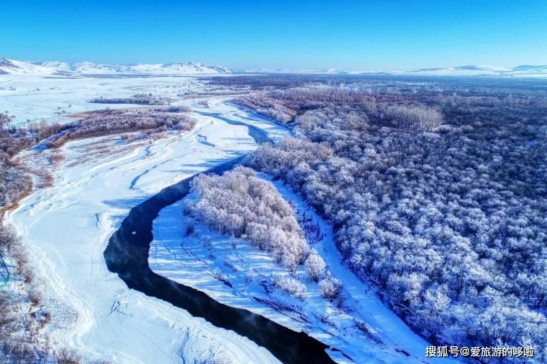 中国最壕旅游火车真的来了6w一趟直奔北极圈沿途风景美到炸
