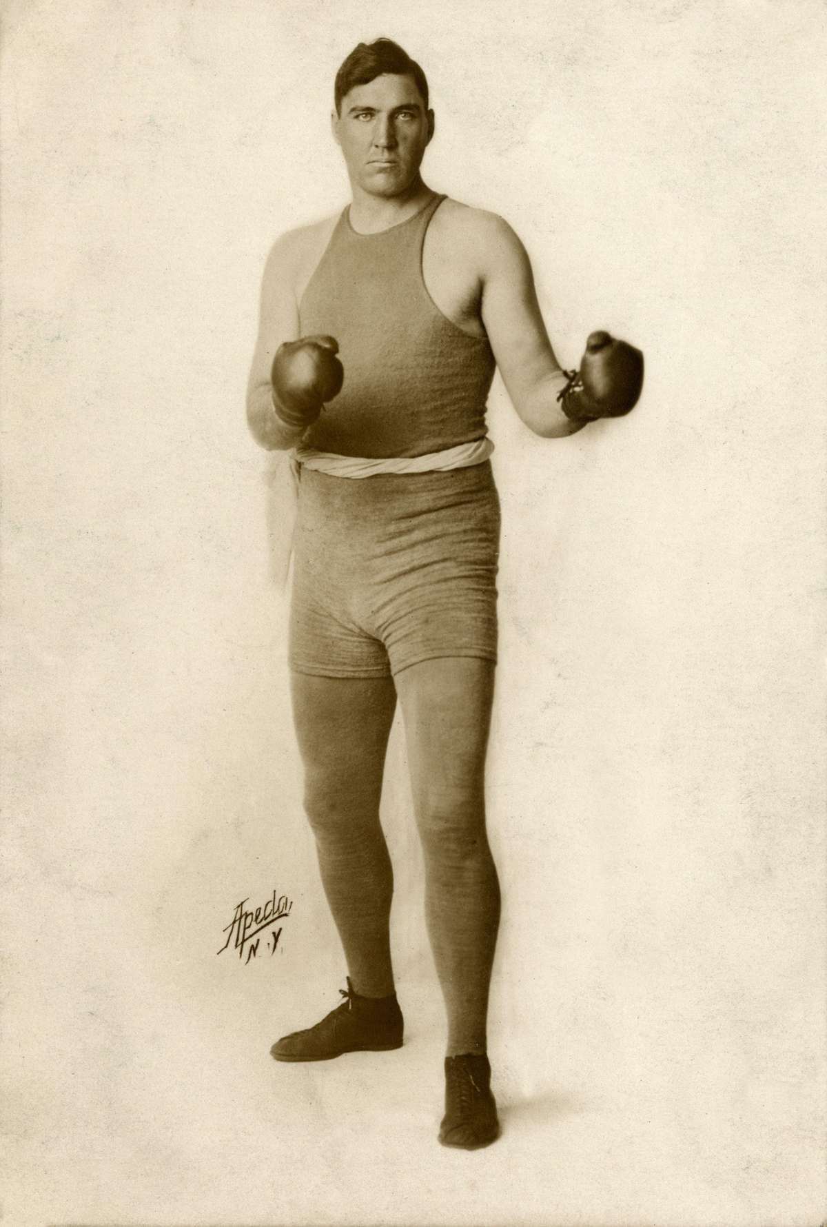 原创盘点职业拳击历史上最重的十位世界拳王第十到第六