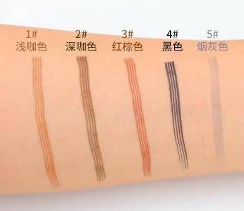 画眉为何女星却很少“纹眉”?“行内人”道出实情,庆幸自己没跟风