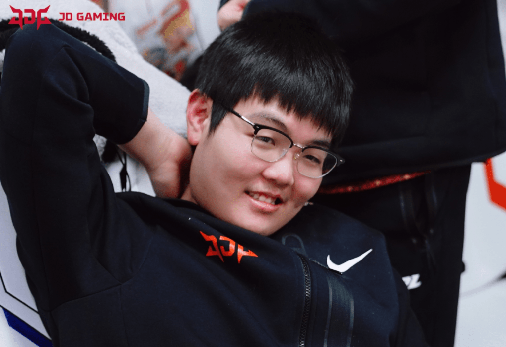 tes干碎jdg,369挨喷,阿水打出1项耻辱数据_比赛_hope_成功