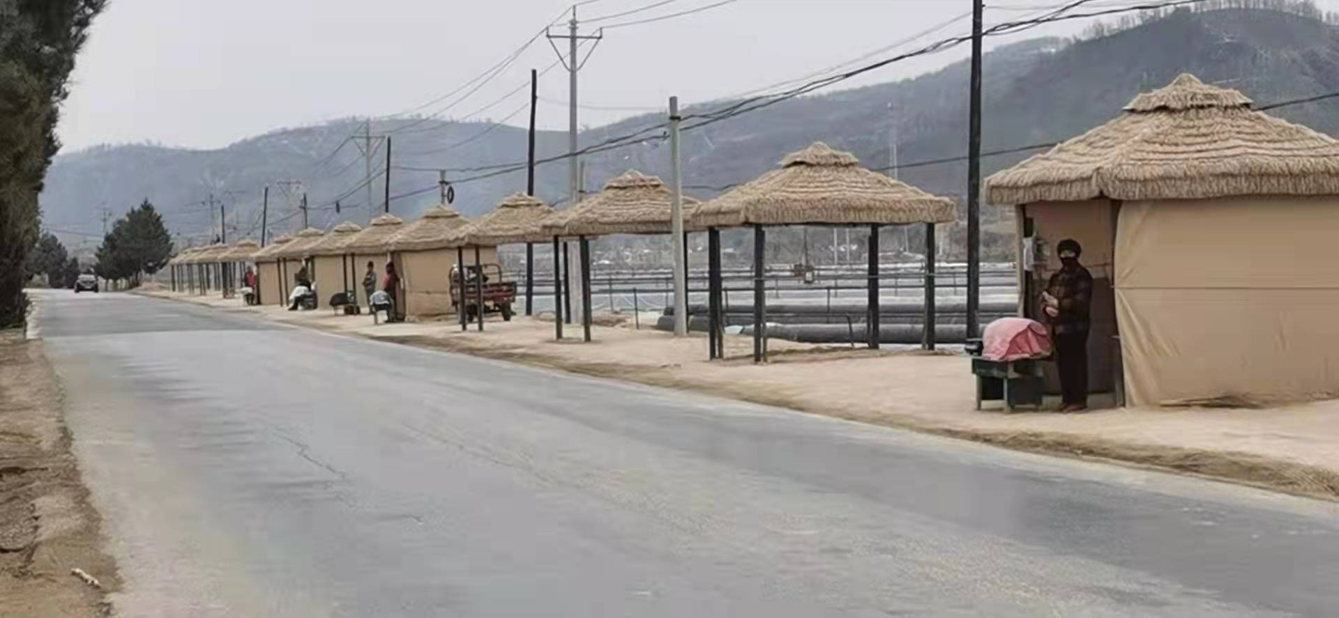 延安甘泉县石门镇:"五大提升"吹响乡村振兴"冲锋号"_发展_封家湾_高哨