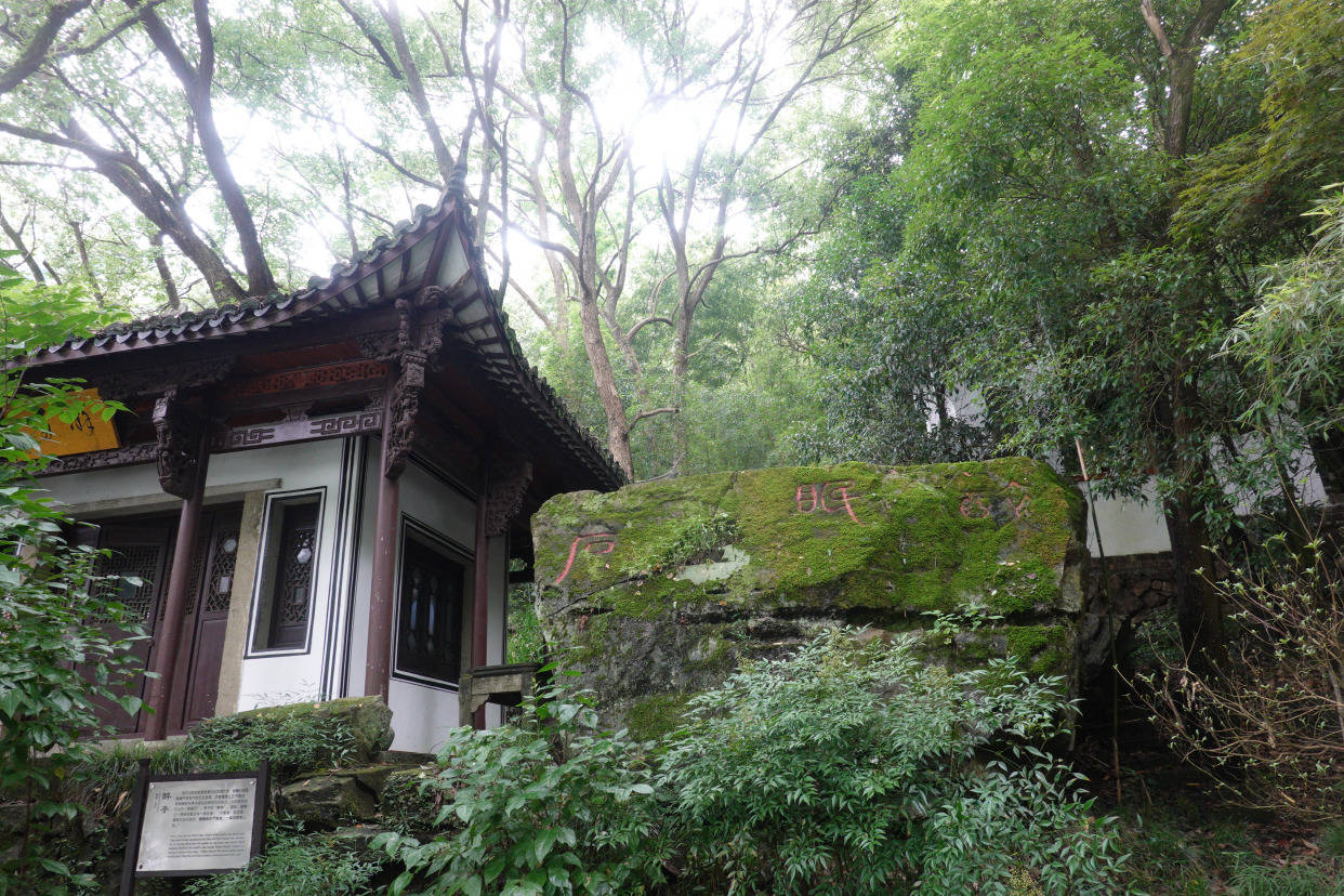 来自|中国最美县城藏在浙江，全国的快递基本上都来自这里，景色很美