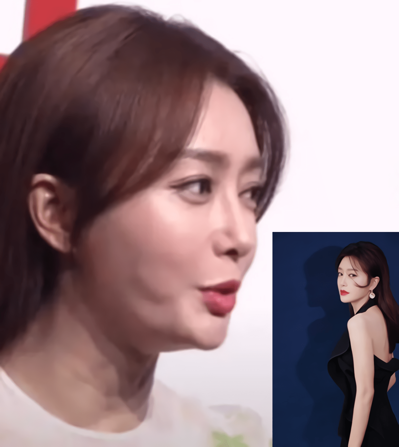 变化初见时颜值惊为天人的娱乐圈女明星都有谁呢，看看你们喜欢她们吗