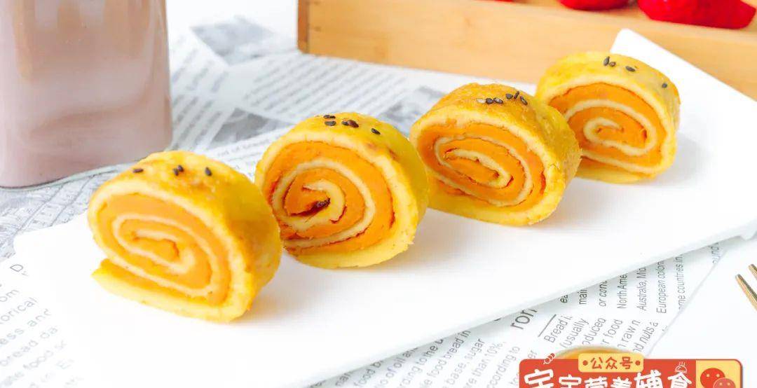 红薯|每周给女儿吃两次它!补脑别总吃DHA补充剂了~宝宝辅食