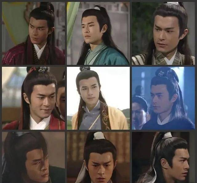 因为|这样的古天乐，怎么忍心去黑