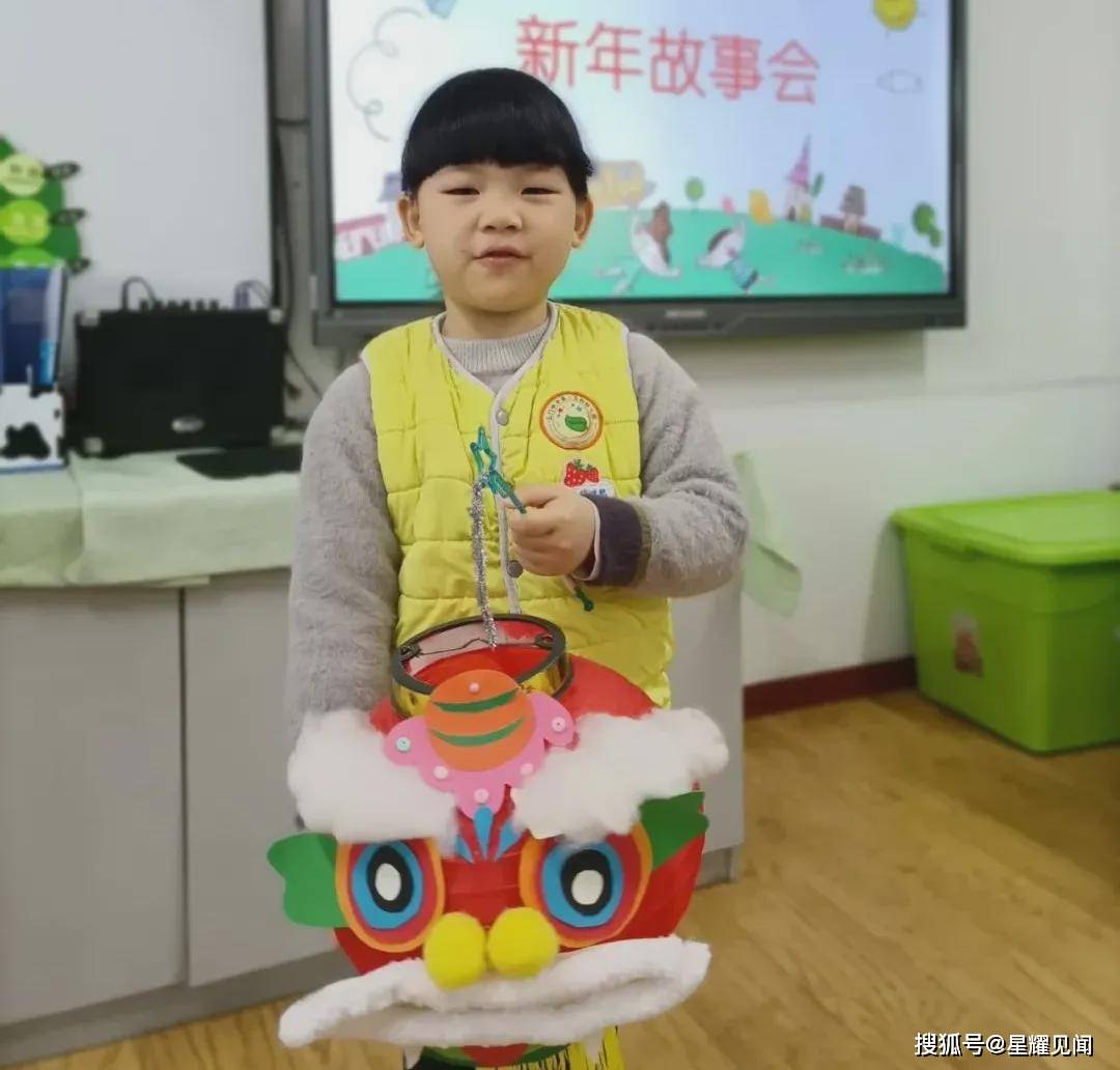 冰墩|蓄力虎年 一起向未来——三门峡市第二实验幼儿园2022年春季开学第一天