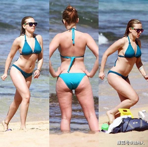 因为不要再要求女人们必须“优雅”老去了,好吗?