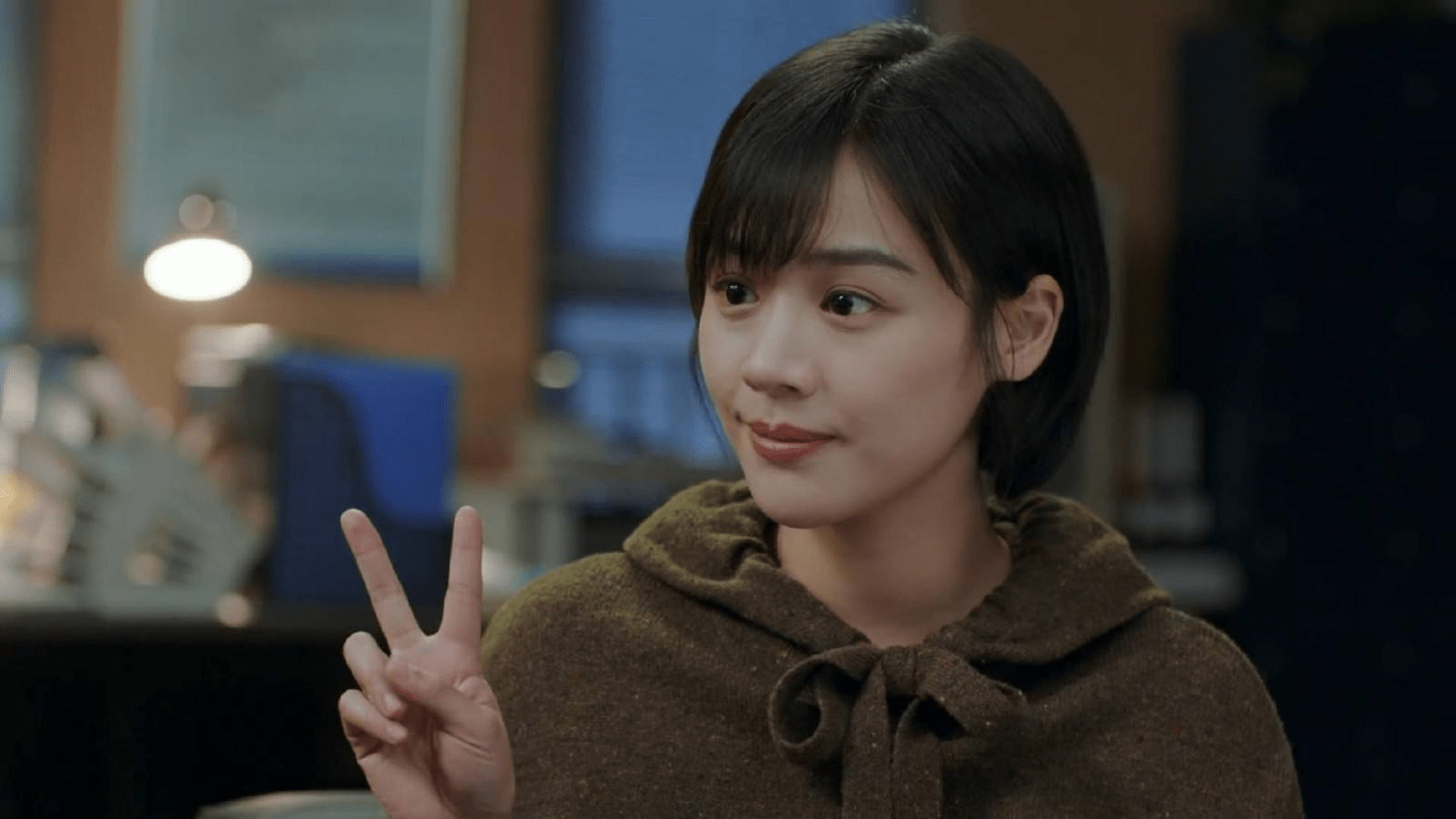 原创马思纯小姨是蒋雯丽姨夫是大导演顾长卫我很幸运也很不幸