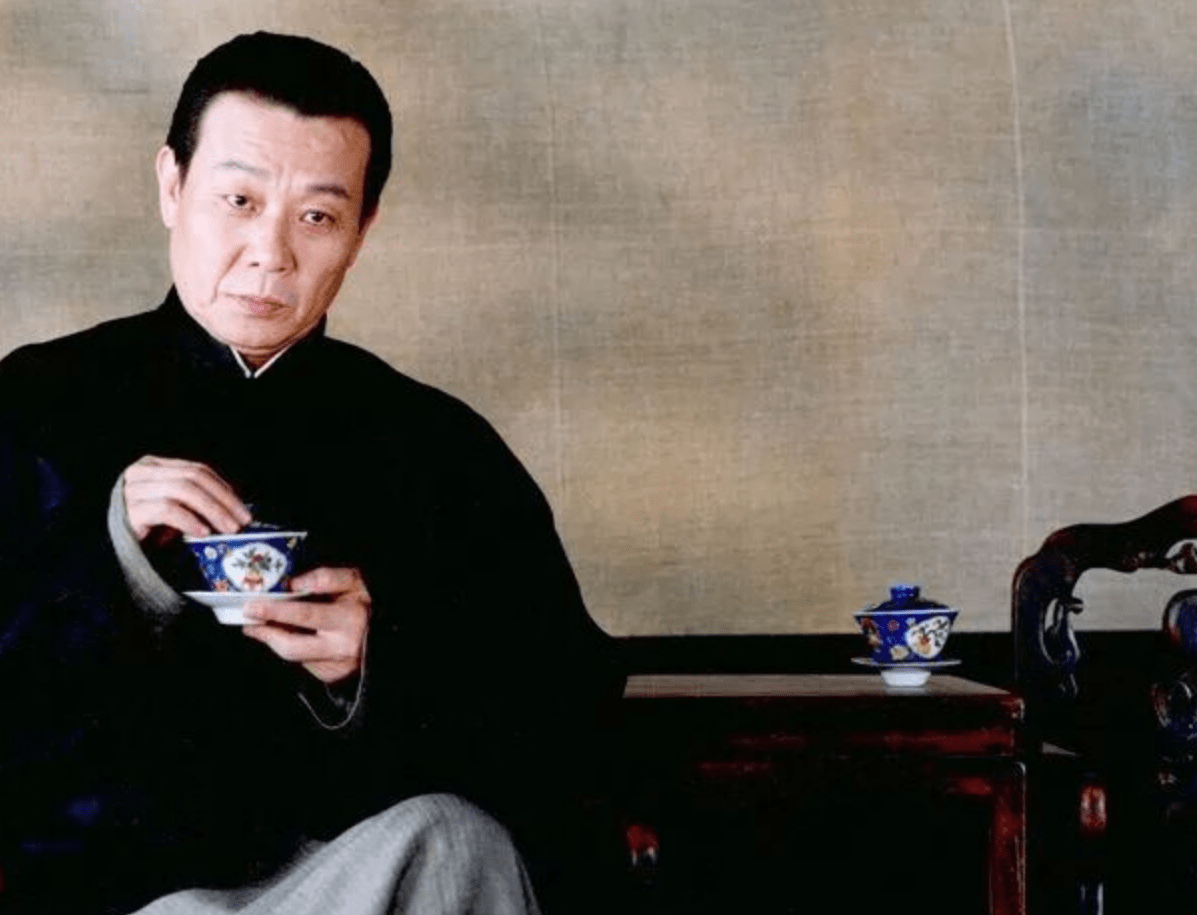 再看橘子红了原著无性无爱的大太太才是真正的狠角色