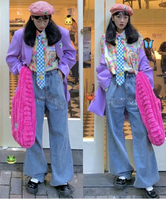 高明度 “牛仔裤”凭什么越穿越好看 这3点鲜为人知