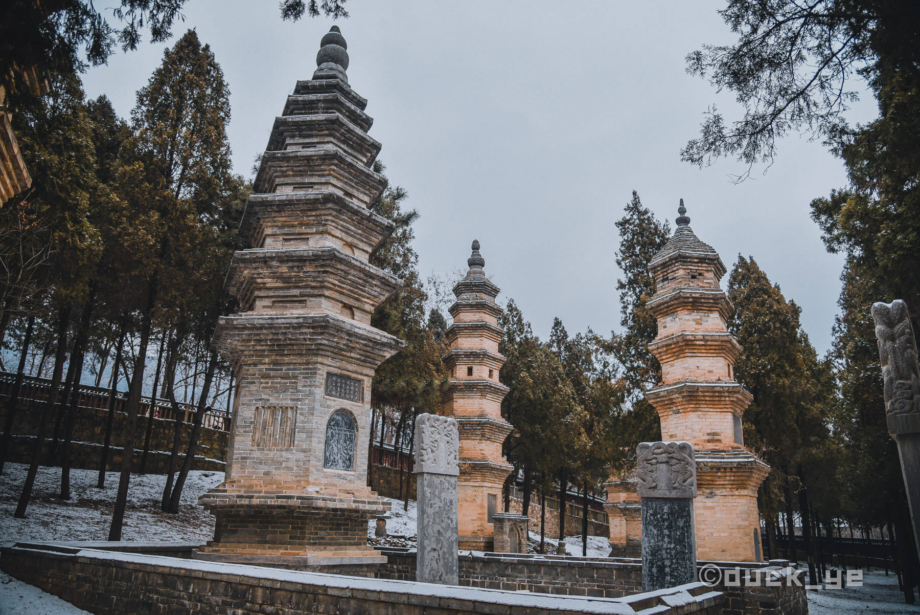 三皇|少林寺免票啦！千年古寺、绝美三皇寨、功夫表演，趁现在来看看！