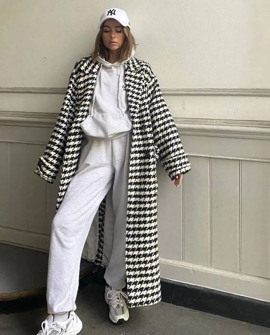 套装 这几种简单易懂的穿搭方式，你get了吗？