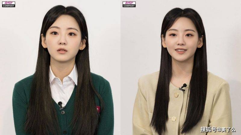《僵尸校园》里的班长南拉扮演者赵怡贤长相甜美,这在现实生活中根本