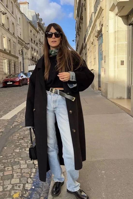 套装 这几种简单易懂的穿搭方式，你get了吗？