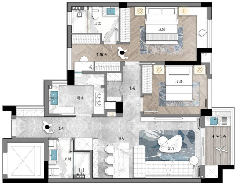 地毯=鸡肋?我不服!这套材质贴图赶紧拿去!