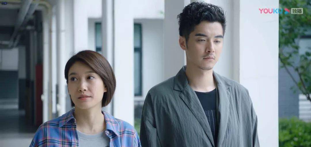 角色|悬疑剧才不是只有破案猛如虎