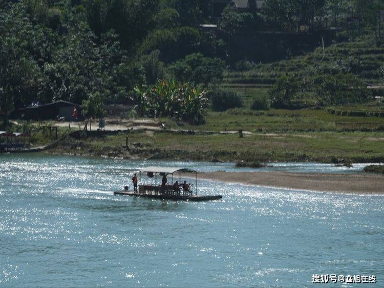 历史|山水一色美在广西 传统人文点缀篇章