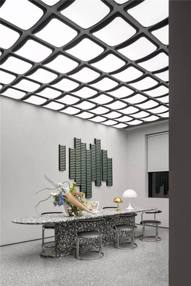 MDO木君建筑设计｜建筑焕新与沉浸体验的完美融合_空间_示波器_平面图